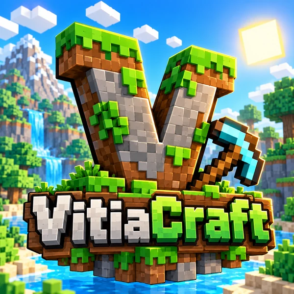 Logo VitiaCraft